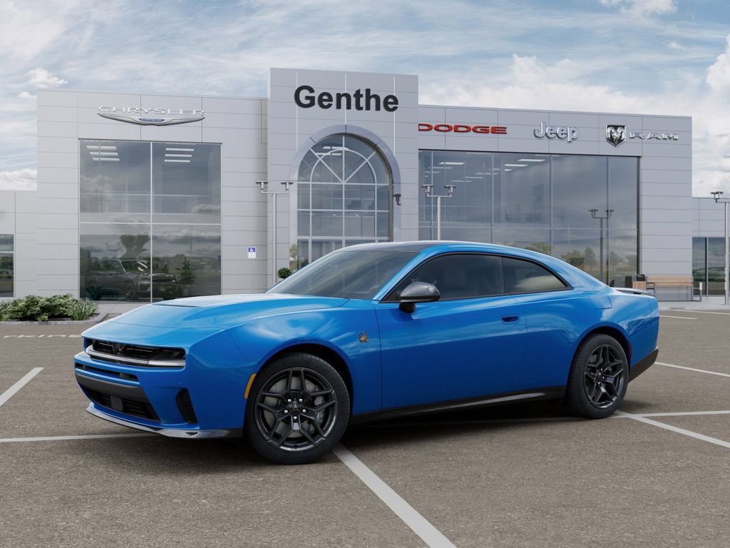 New 2026 Dodge Charger Scat Pack w/ Blacktop Package AWD/4WD image 2