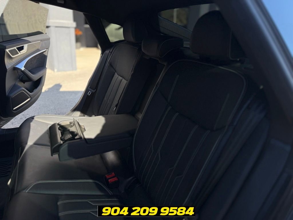 Used 2021 Audi A7 3.0T Prestige w/ Luxury Package AWD/4WD image 31