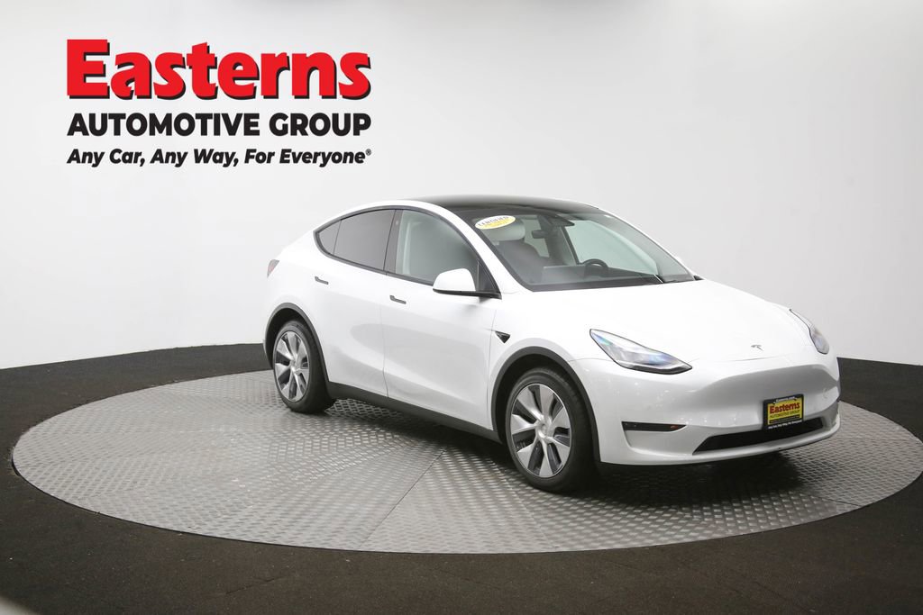 Used 2020 Tesla Model Y Long Range image 46