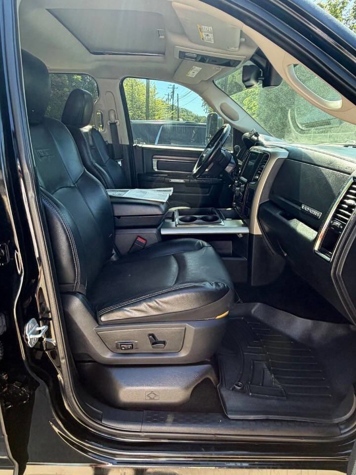 Used 2014 RAM 2500 Laramie AWD/4WD image 15