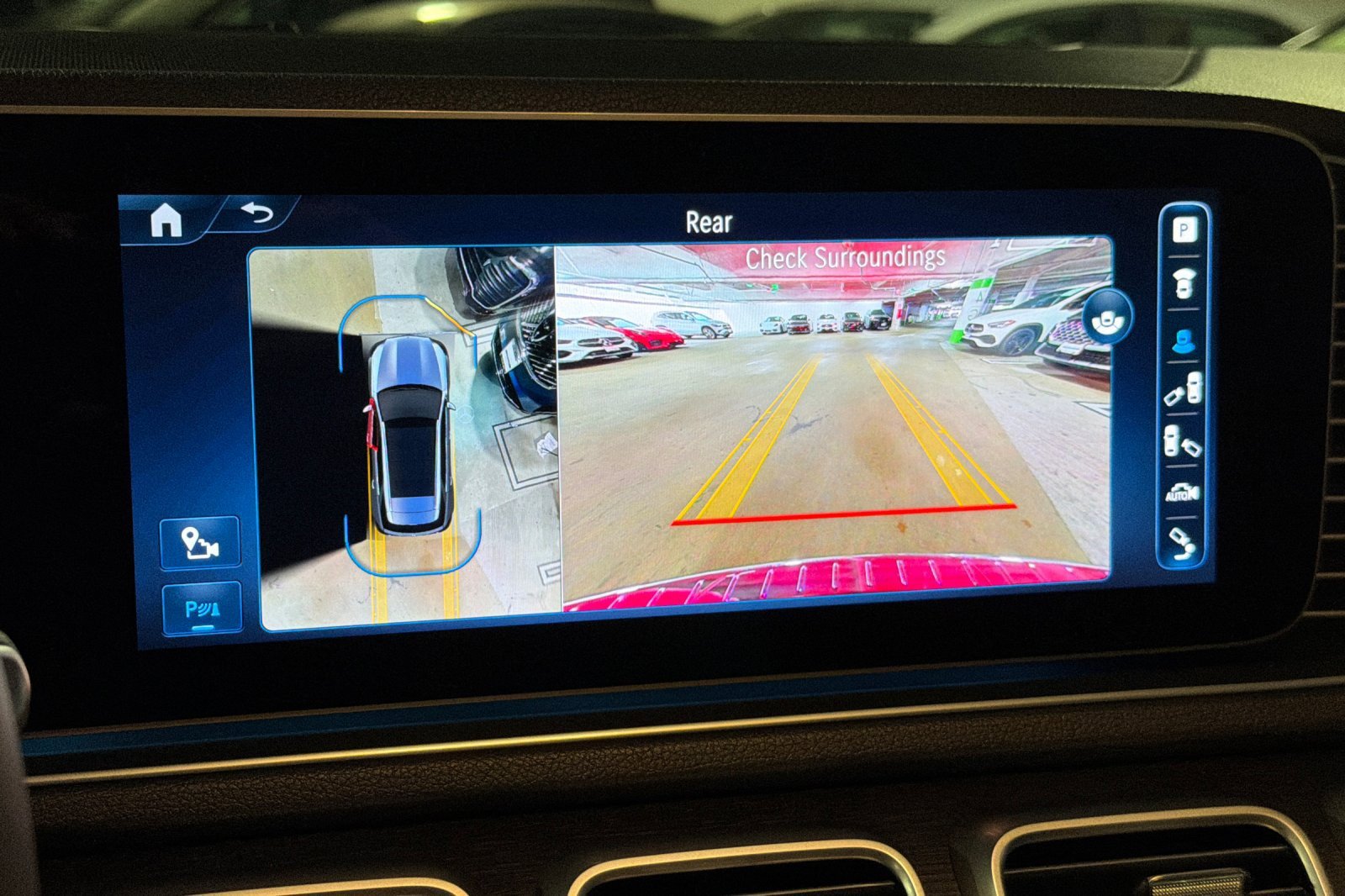 Used 2024 Mercedes-Benz GLE 450 4MATIC image 19