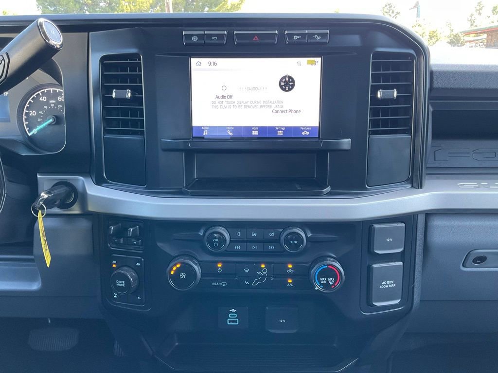 Certified 2024 Ford F250 XL w/ STX Appearance Package image 75