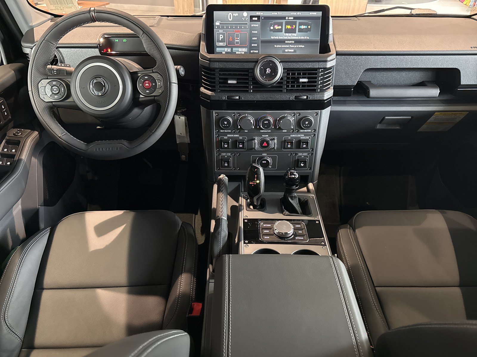 New 2026 INEOS Grenadier Station Wagon AWD/4WD image 25