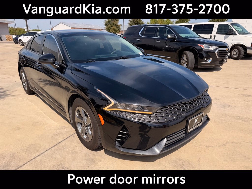 Certified 2022 Kia K5 LXS FWD image 5