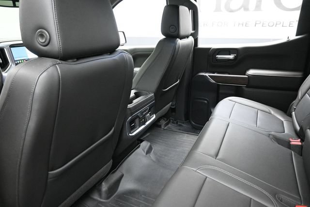 Used 2019 GMC Sierra 1500 SLT w/ SLT Premium Plus Package AWD/4WD image 24