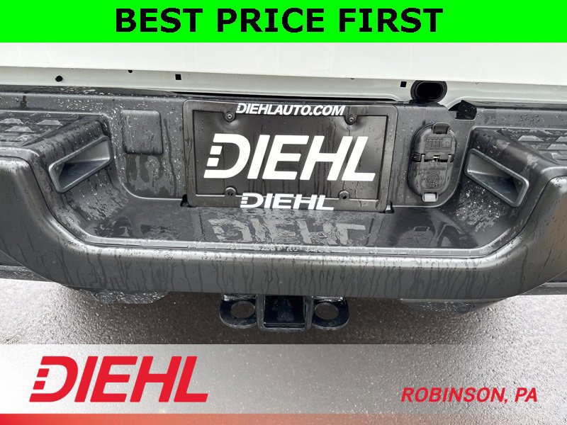 New 2026 RAM 2500 Tradesman image 11