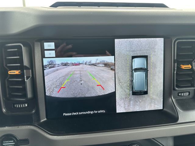 Used 2022 Ford Bronco Badlands image 26