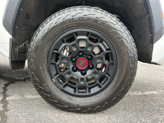 Used 2024 Toyota Tundra TRD Pro AWD/4WD image 13