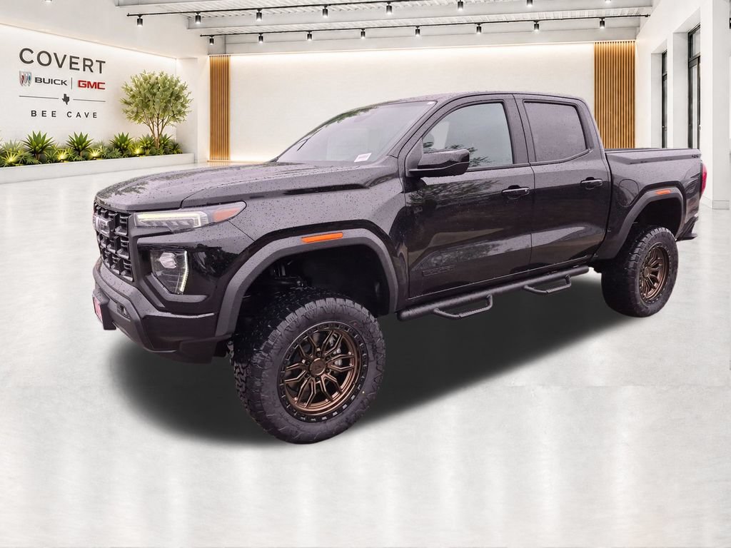 New 2026 GMC Canyon Elevation w/ Convenience Package AWD/4WD image 3