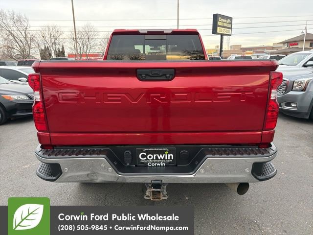 Used 2021 Chevrolet Silverado 3500 LT w/ All Star Edition image 6