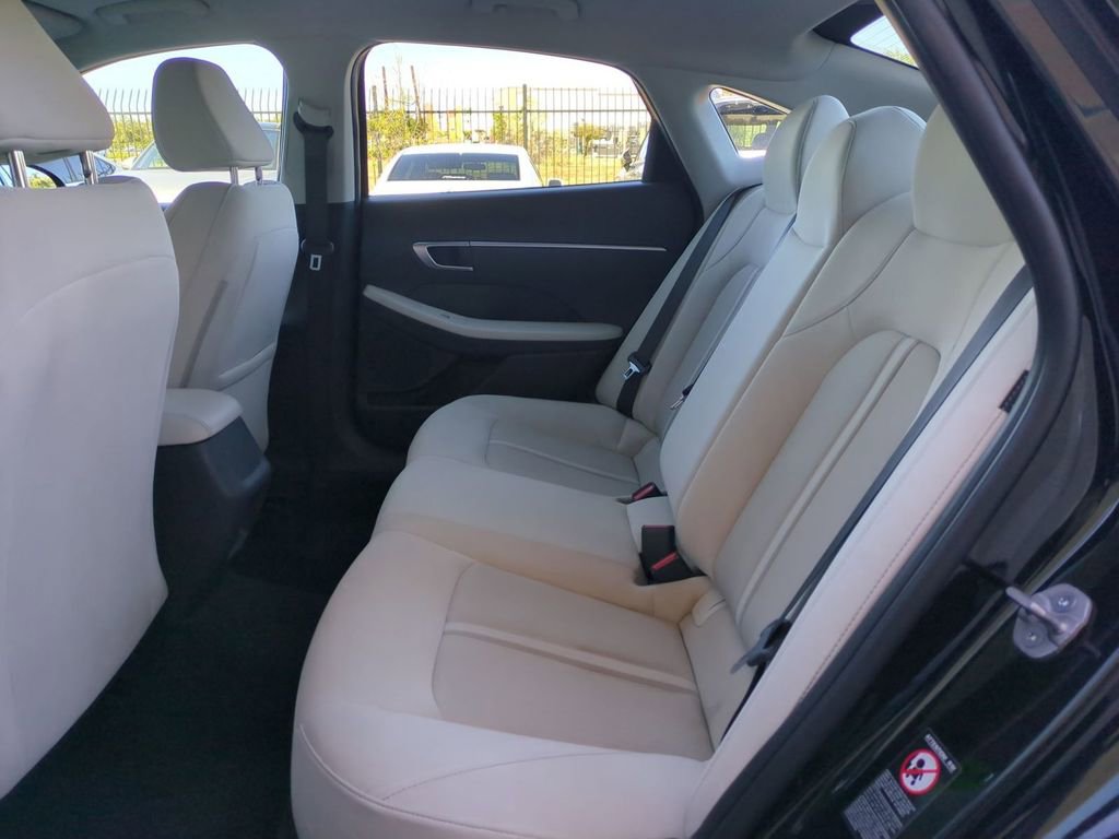 Certified 2023 Hyundai Sonata SE image 25