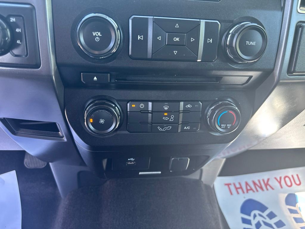 Used 2017 Ford F150 XLT AWD/4WD image 20