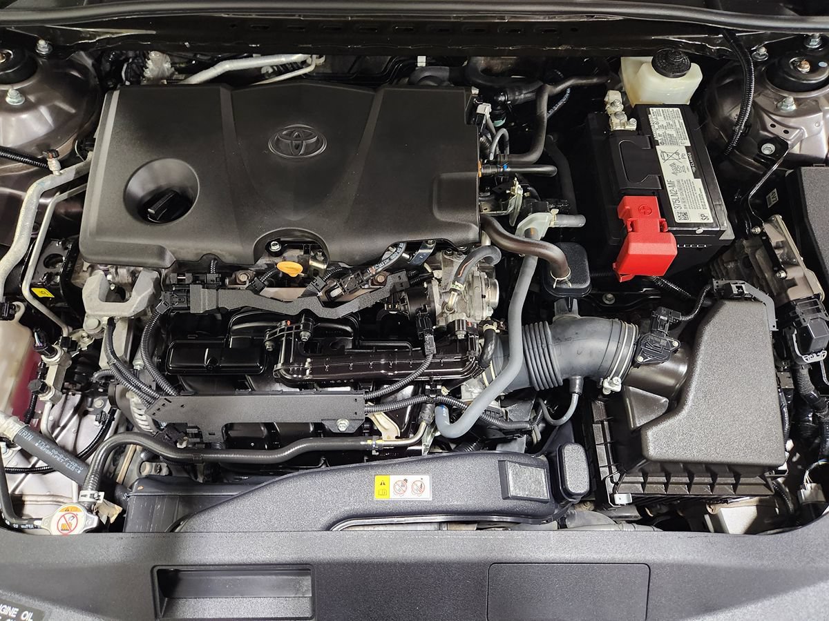 Used 2023 Toyota Camry LE FWD image 51