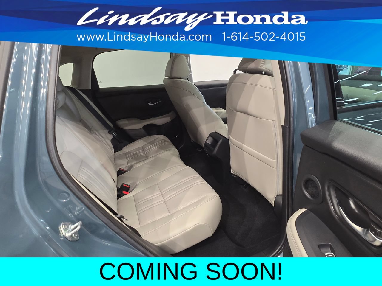 Used 2024 Honda HR-V EX-L image 8
