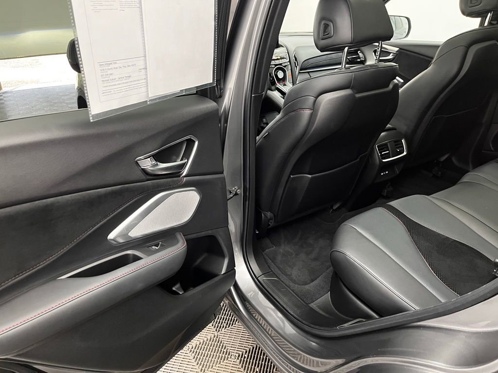 Used 2023 Acura RDX A-Spec image 41