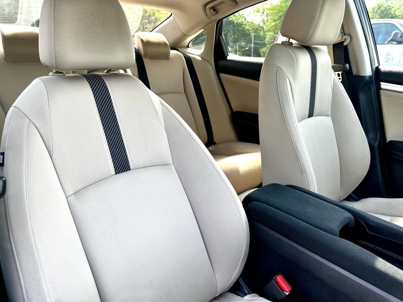 Used 2016 Honda Civic EX-T image 22