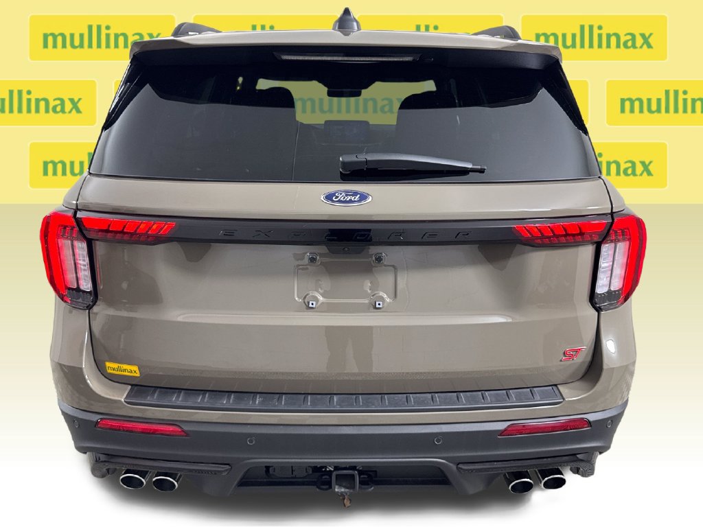 New 2026 Ford Explorer ST AWD/4WD image 18