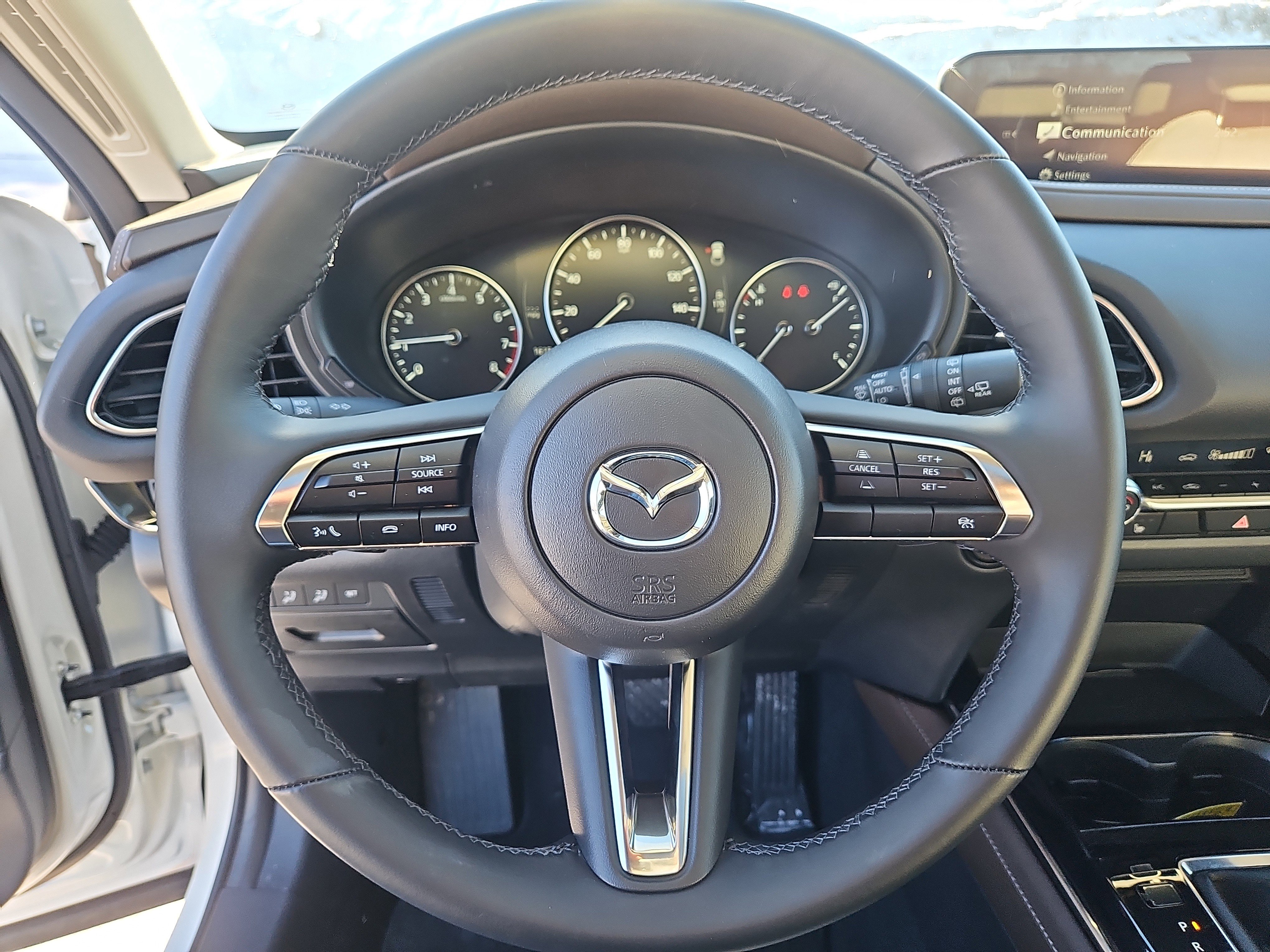 Certified 2025 MAZDA CX-30 AWD 2.5 S w/ Premium Package image 22