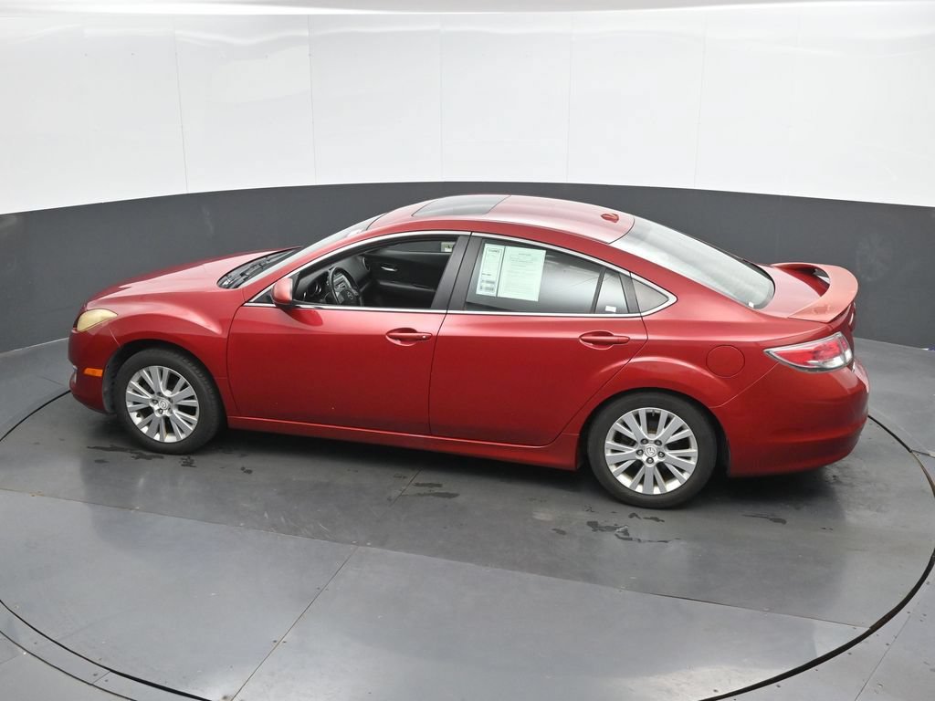 Used 2009 MAZDA MAZDA6 i Touring w/ Moonroof & Bose Pkg FWD image 34