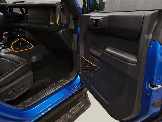 Certified 2024 Ford Bronco Badlands AWD/4WD image 19