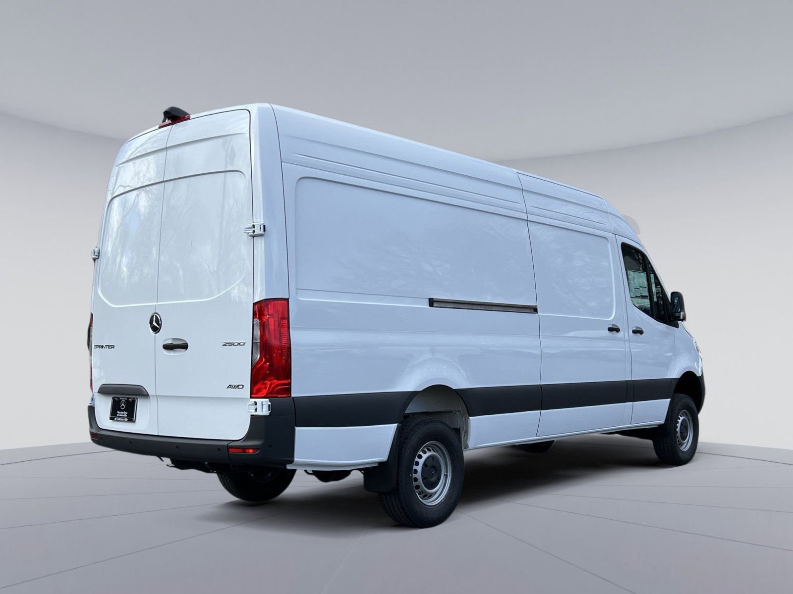 New 2026 Mercedes-Benz Sprinter 2500 image 5