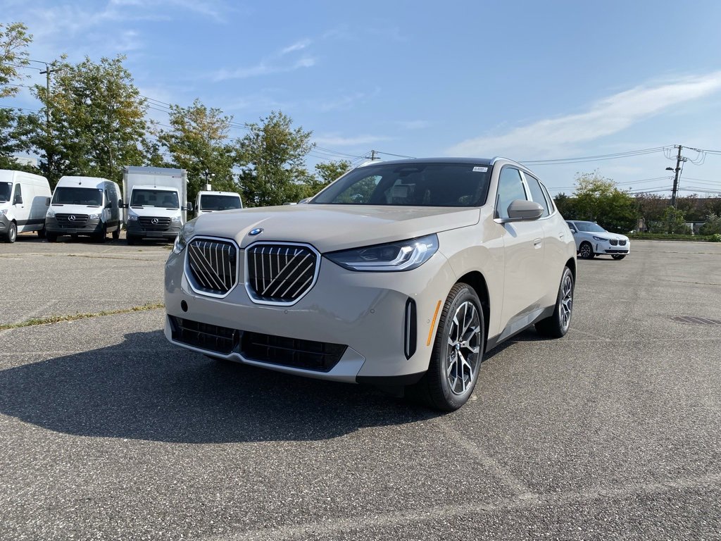New 2026 BMW X3 xDrive30