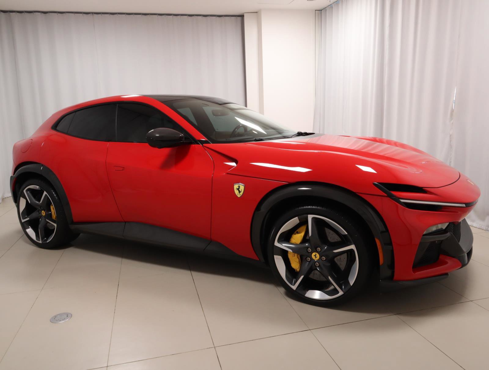 Certified 2024 Ferrari Purosangue AWD AWD image 7