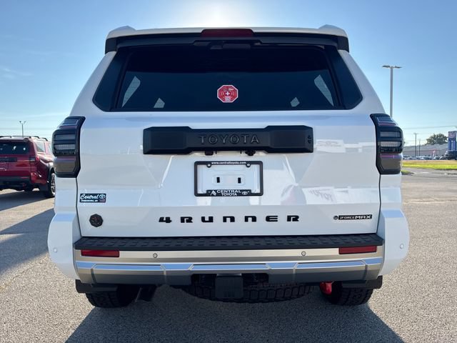 New 2026 Toyota 4Runner Trailhunter AWD/4WD image 5