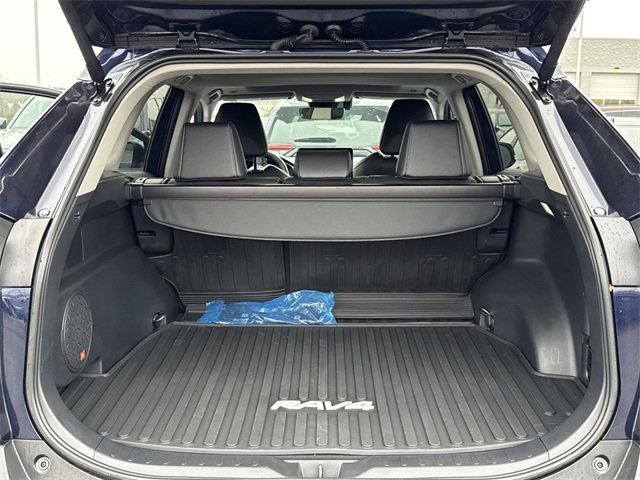 Used 2025 Toyota RAV4 Limited image 10