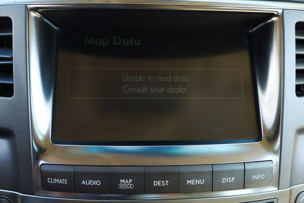 Used 2008 Lexus LX 570 570 image 32