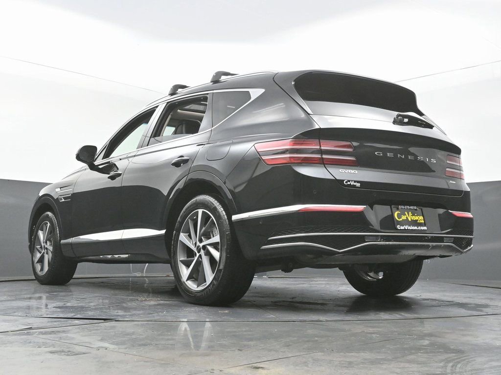 Used 2025 Genesis GV80 2.5T Advanced AWD/4WD image 54