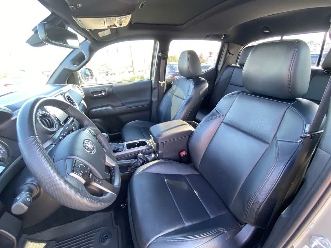 Certified 2023 Toyota Tacoma TRD Sport w/ TRD Premium Sport Package AWD/4WD image 11