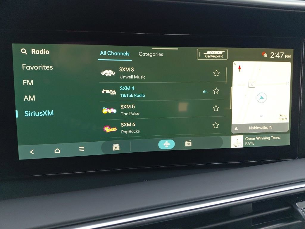 New 2026 Hyundai Palisade Calligraphy image 48