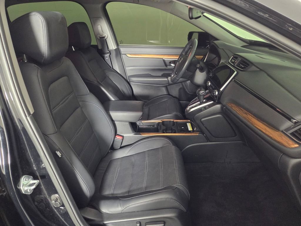 Used 2021 Honda CR-V Touring image 32