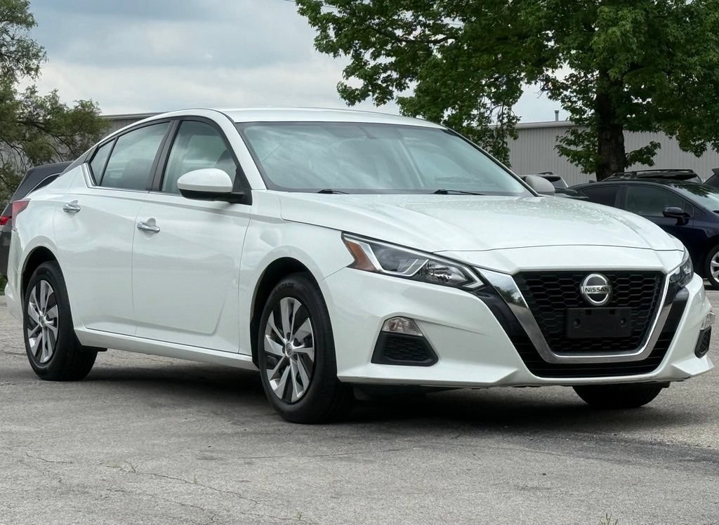 Used 2019 Nissan Altima 2.5 S AWD/4WD image 7