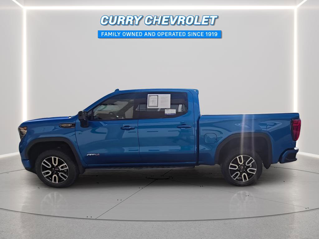 Used 2023 GMC Sierra 1500 AT4 w/ AT4 Premium Package image 9