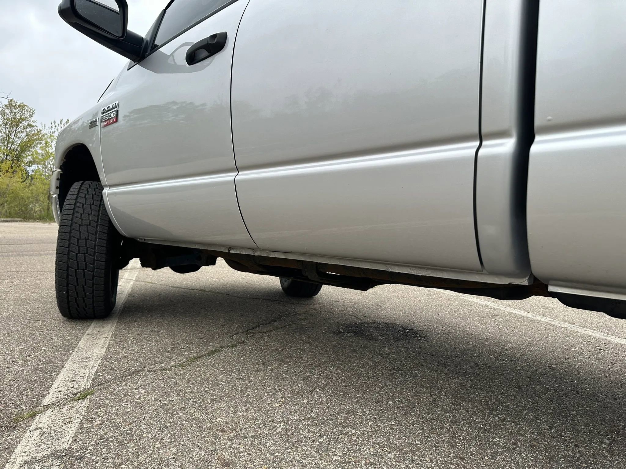 Used 2009 Dodge Ram 2500 Truck SLT w/ Trailer Tow Group AWD/4WD image 11