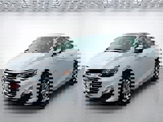 Certified 2023 Chevrolet Malibu LS w/ Driver Confidence Package image 8