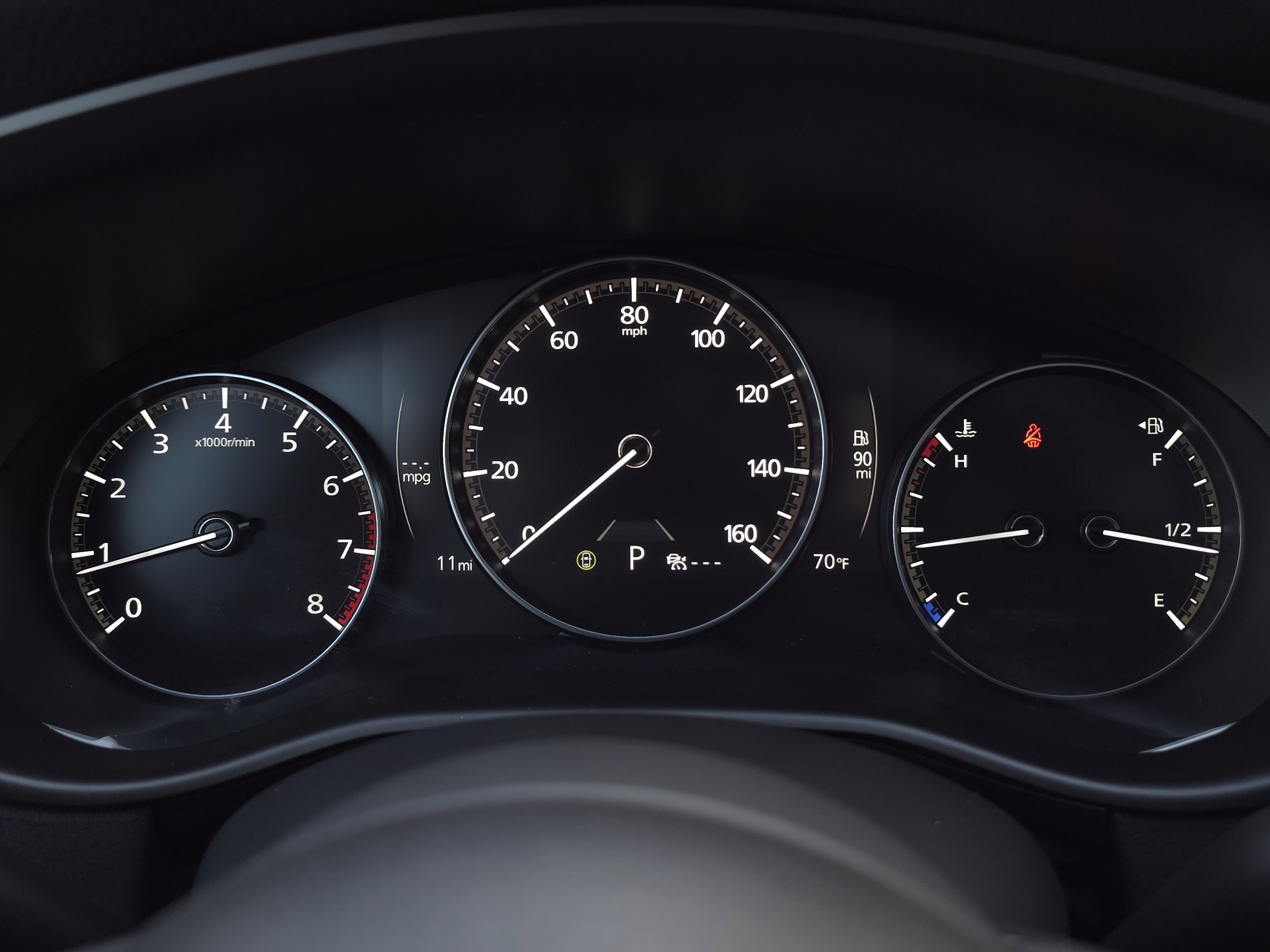 New 2025 MAZDA CX-50 AWD 2.5 S w/ Weather Package image 23