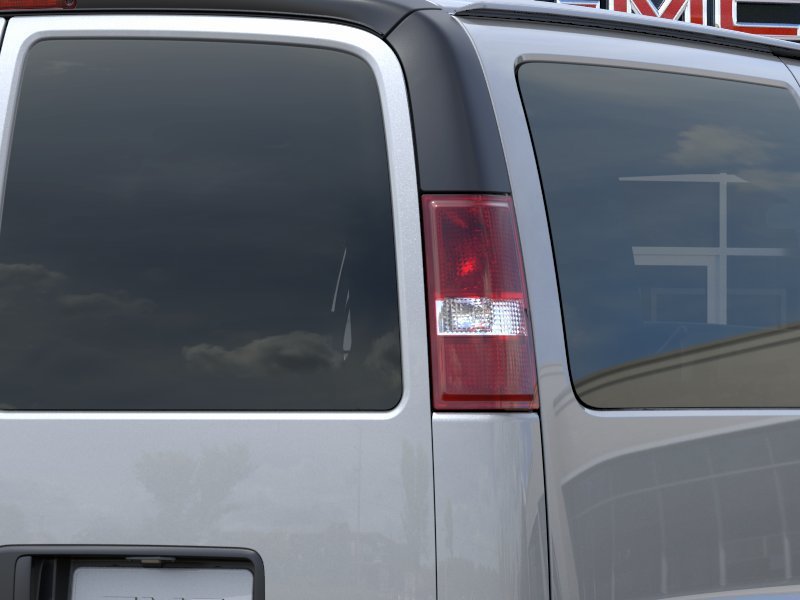 New 2026 GMC Savana 2500 w/ Driver Convenience Package RWD image 11