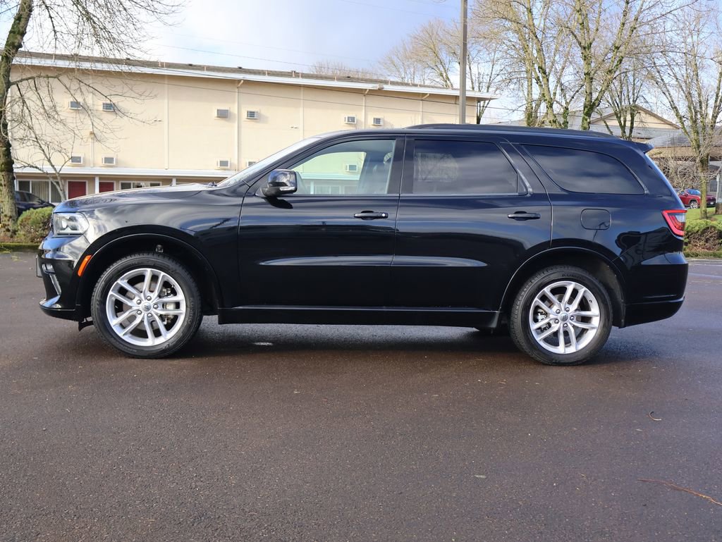 Used 2023 Dodge Durango GT image 3