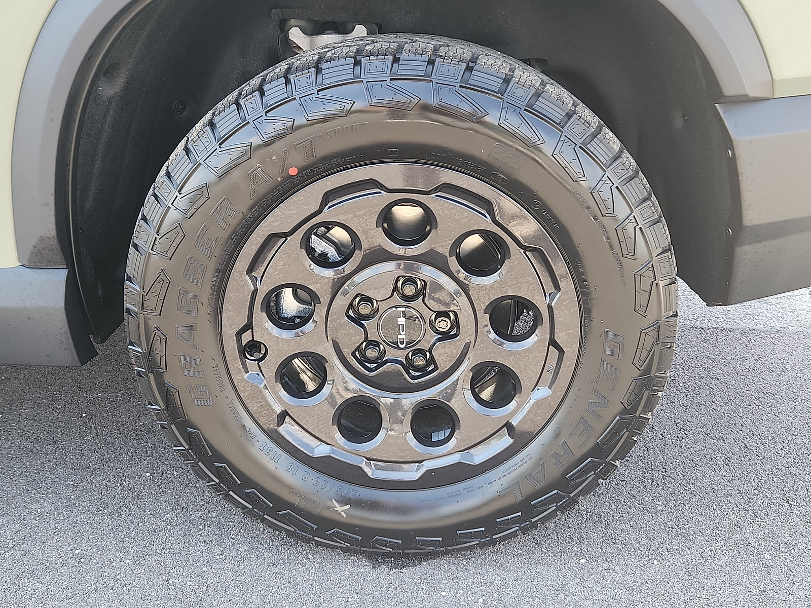 New 2026 Honda Passport TrailSport Elite image 5