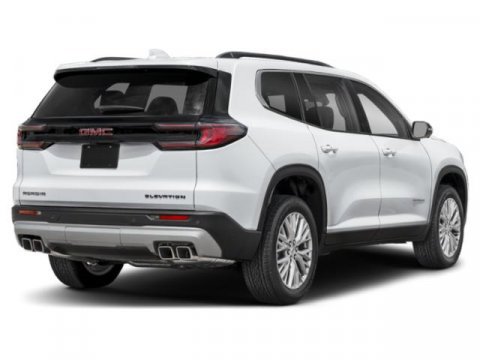 New 2026 GMC Acadia Elevation AWD/4WD image 5