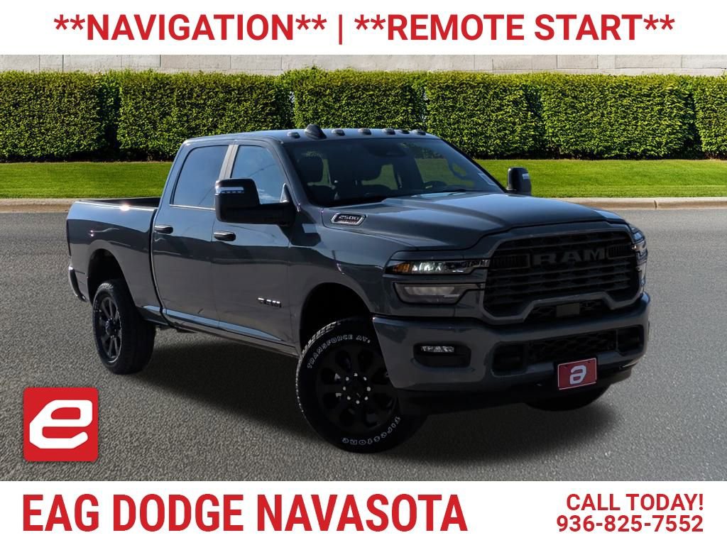 New 2026 RAM 2500 Lone Star