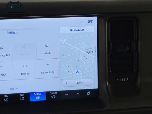 Used 2025 Ford Bronco Big Bend AWD/4WD image 24