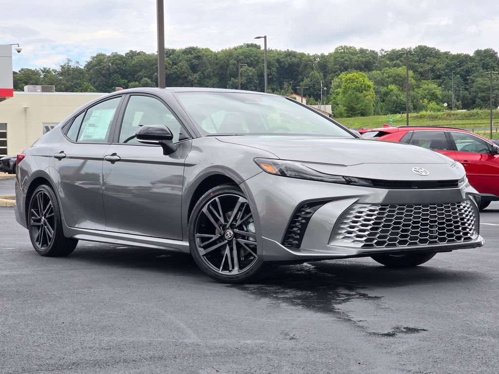 New 2026 Toyota Camry XSE FWD 360° Tour