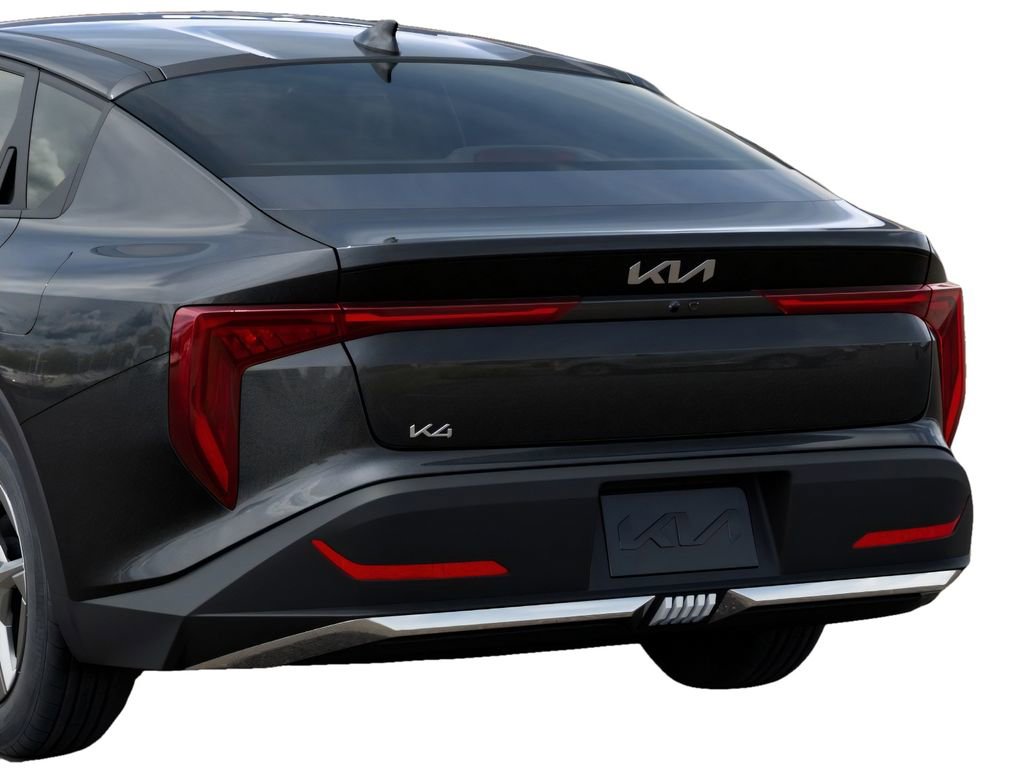 New 2026 Kia K4 FWD image 13