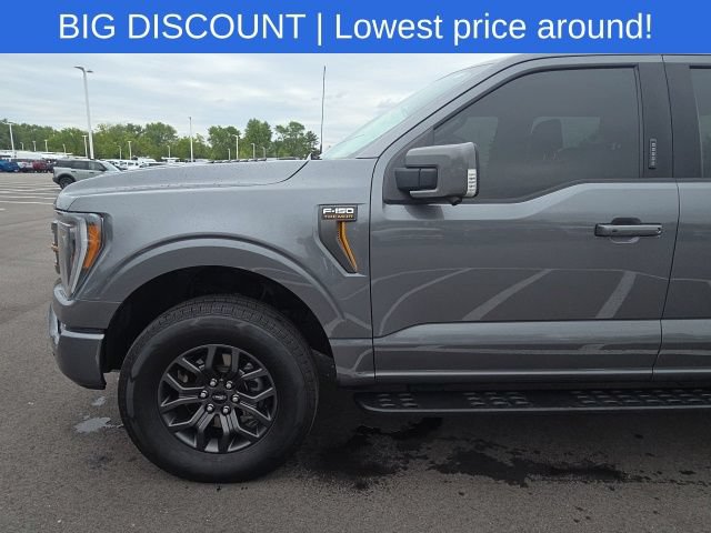 Certified 2023 Ford F150 Tremor w/ Equipment Group 402A High AWD/4WD image 15