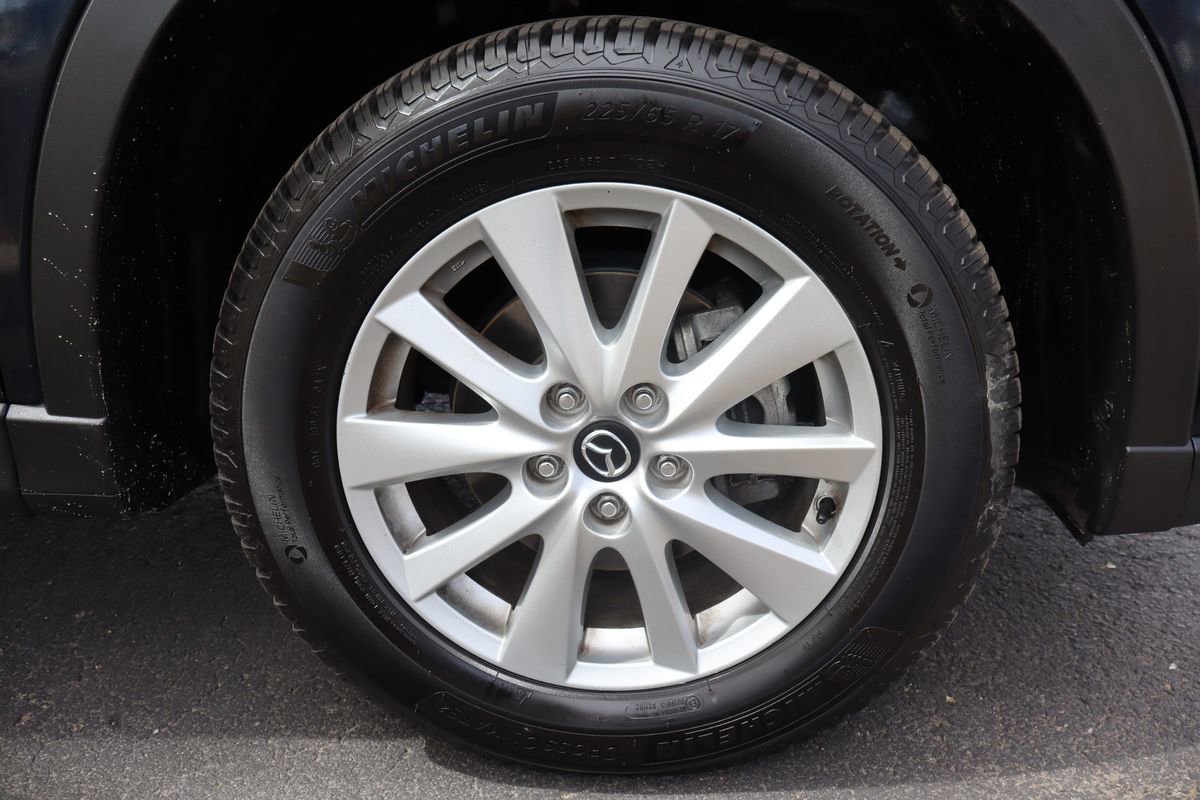 Used 2015 MAZDA CX-5 Touring image 44