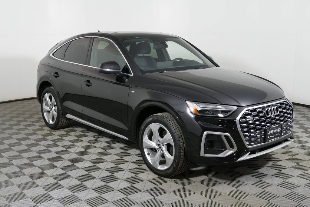 Used 2025 Audi Q5 2.0T Premium Plus w/ Premium Plus Package image 1